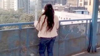 Desi GF's fourth date turns into a steamy sex session