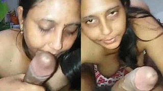 Anti-porn guy gets a blowjob in Mumbai
