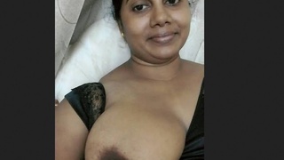 Busty bhabi in a naughty video