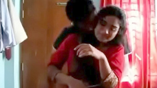 Desi aunty gets fucked hard