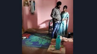 Watch a leaked video of Dewar bhabhi getting fucked by new MMCs