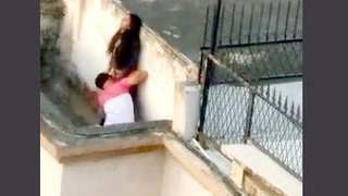 Indian couple's steamy spy video
