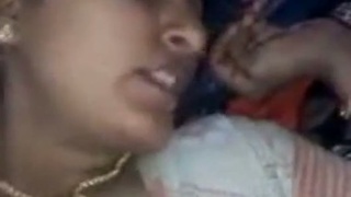 Desi Bhabhi's home sex video in Telugu