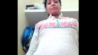 Sexy bhabhi's video is a must-watch for fans of Indian porn