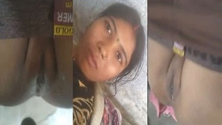 Desi couple's sex video in an unfinished building