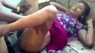 Desi porn star's kinky sex with cousin in Patna