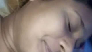 Watch a hot Indian bhabi flaunt her pussy in a seductive video
