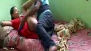 Bhabhi gets fucked by her devar in secret at home