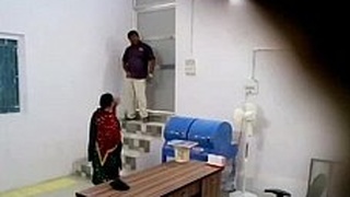 Desi couple indulges in quick sex for a satisfying experience