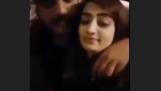 Pakistani couple engages in steamy sex in video