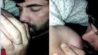 Amateur video of a Pakistani man receiving oral from a bearded man
