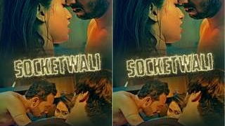 Exclusive series of web series Socketwali in episode 1