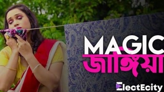 Electecity's unrated Bengali web series Magic Jangiya: A steamy affair
