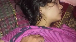 Chodan's real sex video of a drunk girl getting fucked after a party