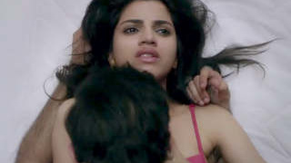 Indian teen girl Roa's steamy rendezvous with her lover