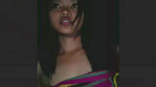 Assamese teenage girl gives a blowjob and gets fucked