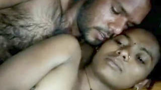 Watch a Malaysian Tamil wife give her husband a blowjob in this steamy video