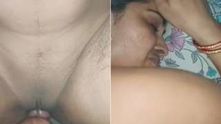 Exclusive Desi wife gets fucked in full HD video