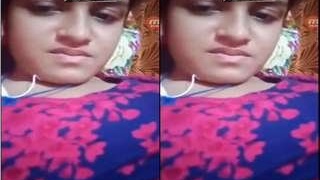 Indian college girl gets fucked by her lover