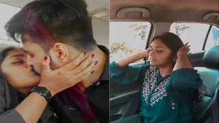 Indian couple shares intimate moments in explicit video