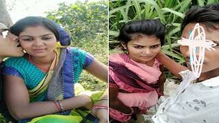 Desi lover enjoys outdoor sex and gets fucked hard in part 4