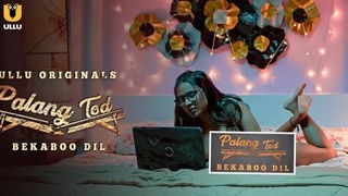 Bekaboo Dil full 2021 Hindi web series on UllU: A steamy and seductive experience