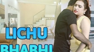 Lichu Bhabhii's hot web series with CLIFF movies