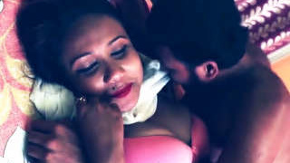 Aunty from India gets anal from her husband