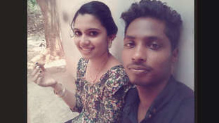 Desi college student enjoys nice sex in video