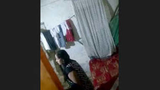 Neighbor spies on father and daughter having sex and uploads video to social media