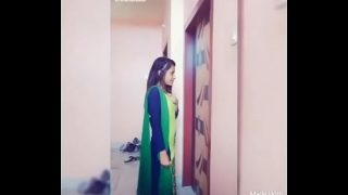 A hot Hindu babe gets fucked in a hotel room