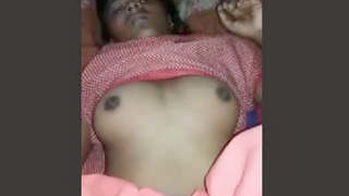 Cute Indian girl gets fucked in the village