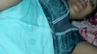 Cheating wife gets fucked by friend in amateur video