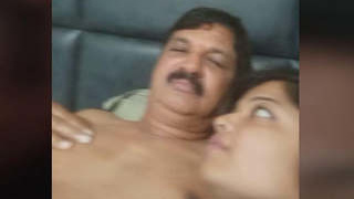 Leaked MMS of Indian couple in affair goes viral