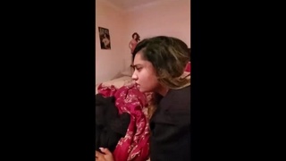 Indian NRI babe gets pounded hard by her lover
