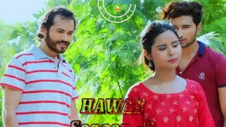 Experience the ultimate pleasure with Hawas' latest 2021 Hindi web series