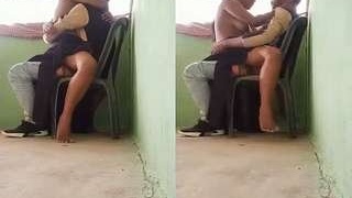 College girl gets naughty with her boyfriend in Assamese video