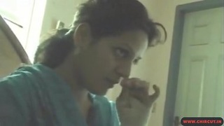 Desi boss gets anal from hot Punjabi girl