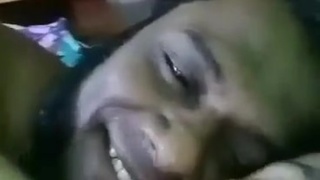 Married couple shares intimate moments in steamy video