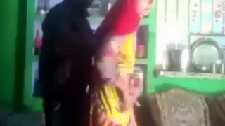 Desi wife gets fucked by her husband in a steamy video