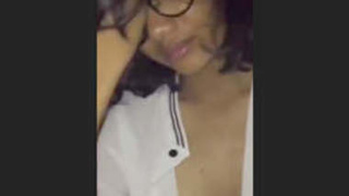 College couple's steamy video of girl riding boyfriend leaked