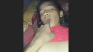 Desi couple caught on video having sex in public