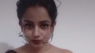 TikTok user shares nude selfie and solo performance