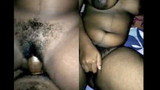 Watch a stunning dusky GF give a hot blowjob and get fucked in videos