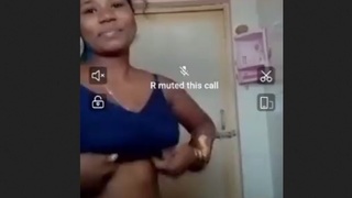 Tamil wife records sex tape for husband to watch at work
