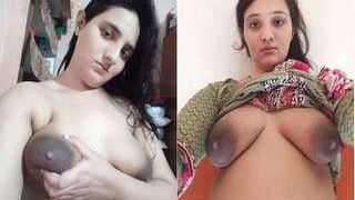 Desi girl gets fucked in village