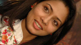 Pooja Gauthami and Umashankar's steamy tits and sex tape