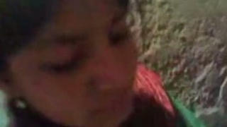 Amateur sex with a Kashmiri village sister and her cousin