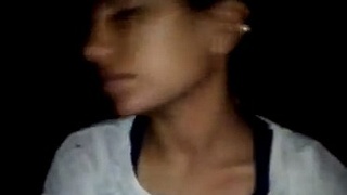 Real Indian couple explores each other's bodies in hot foreplay video
