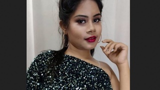 TikTok's Amesha G delights with live video and audio